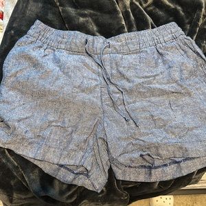 Old Navy Women’s Linen Shorts